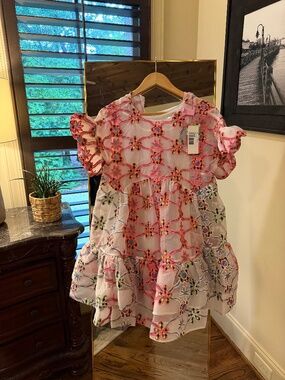 Celia B one of kind NWT Coral